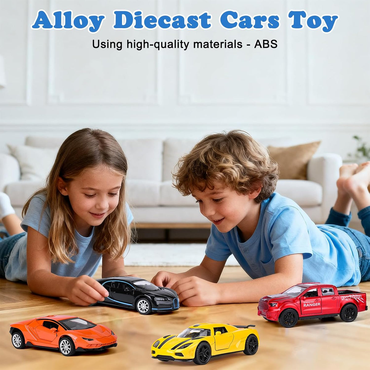 Metal Diecast Cars Toy