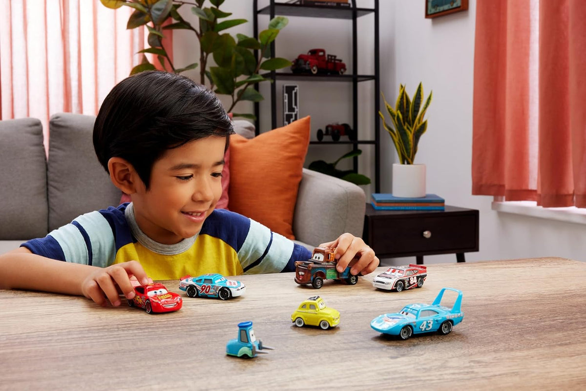 Disney Pixar Cars 1:55 Scale Die-Cast Vehicles
