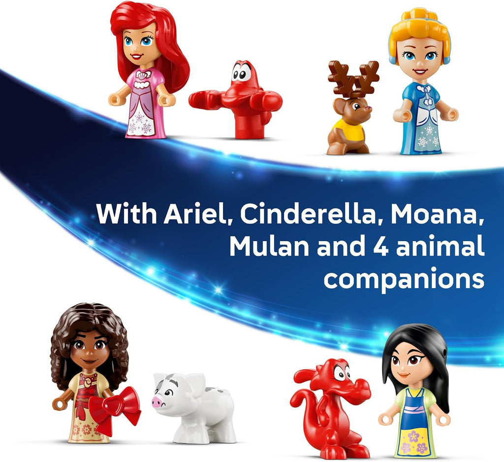 Disney Princess Advent Calendar 2026 43298