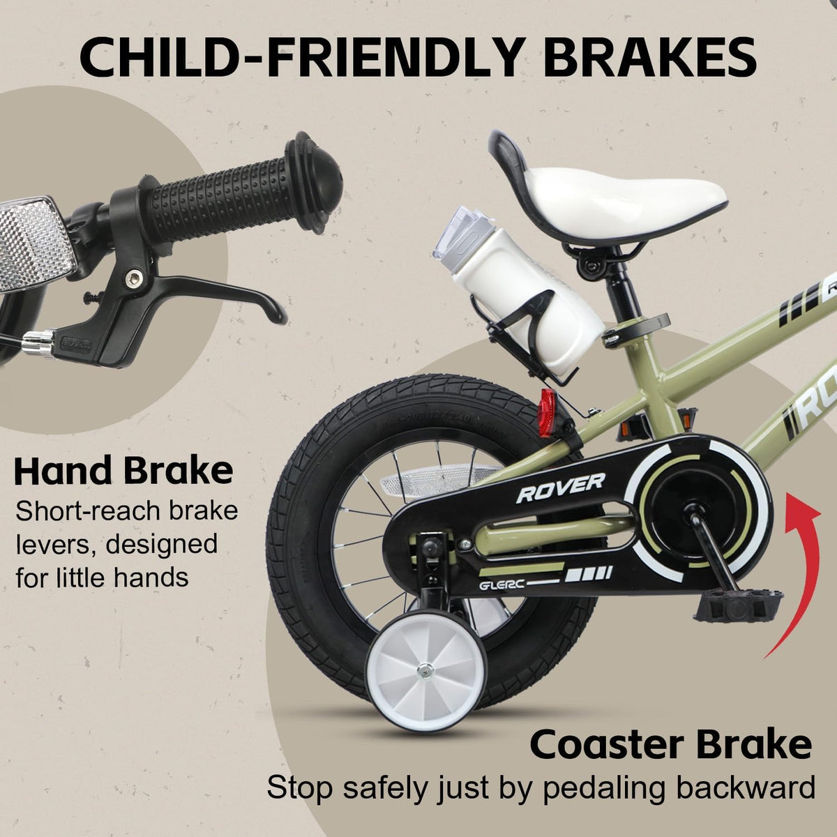 Rover Kids Bike