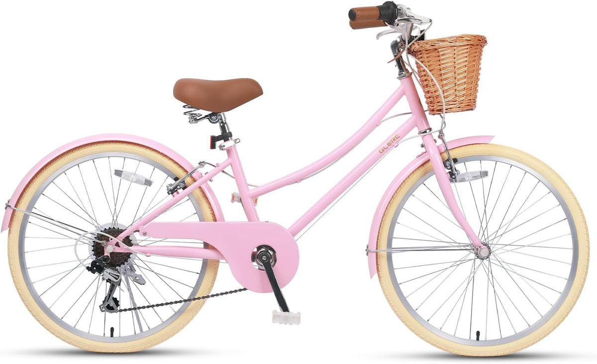20 24 26 Inch Beach Cruiser Bike for Girls