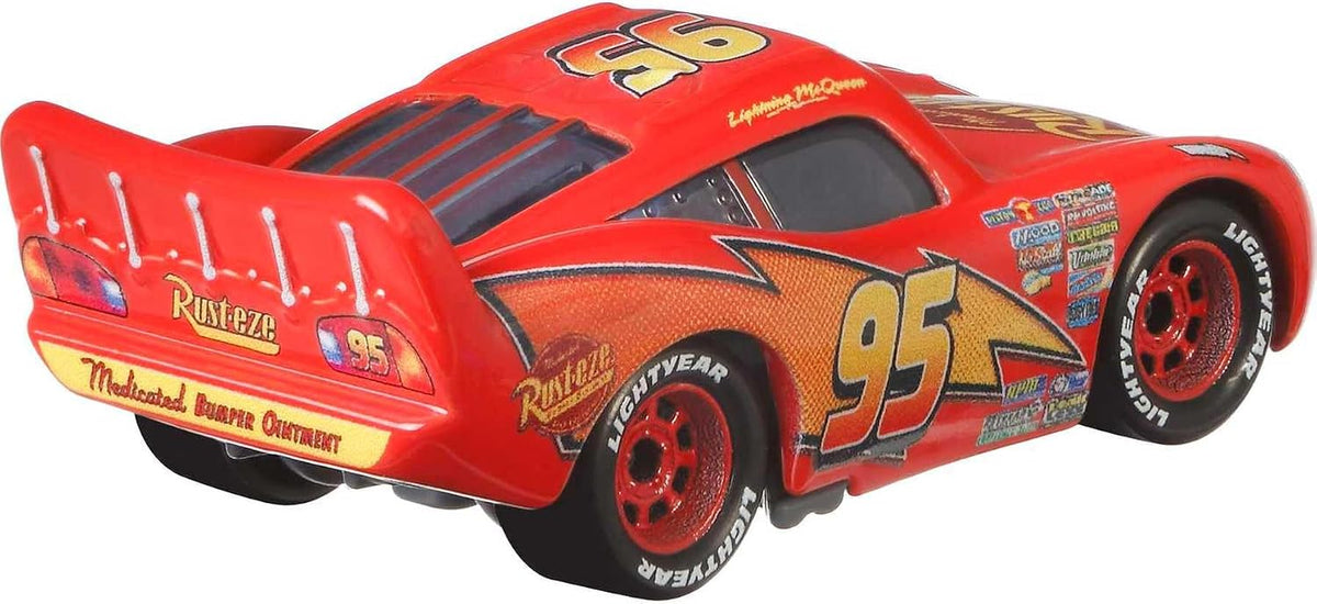 Disney Pixar Cars 1:55 Scale Die-Cast Vehicles