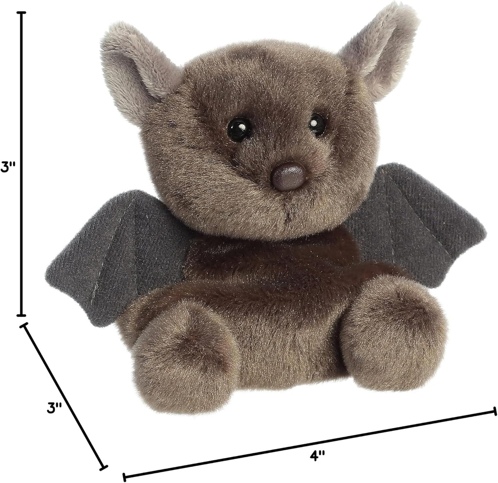 Palm Pals 4" Luna Bat Plush