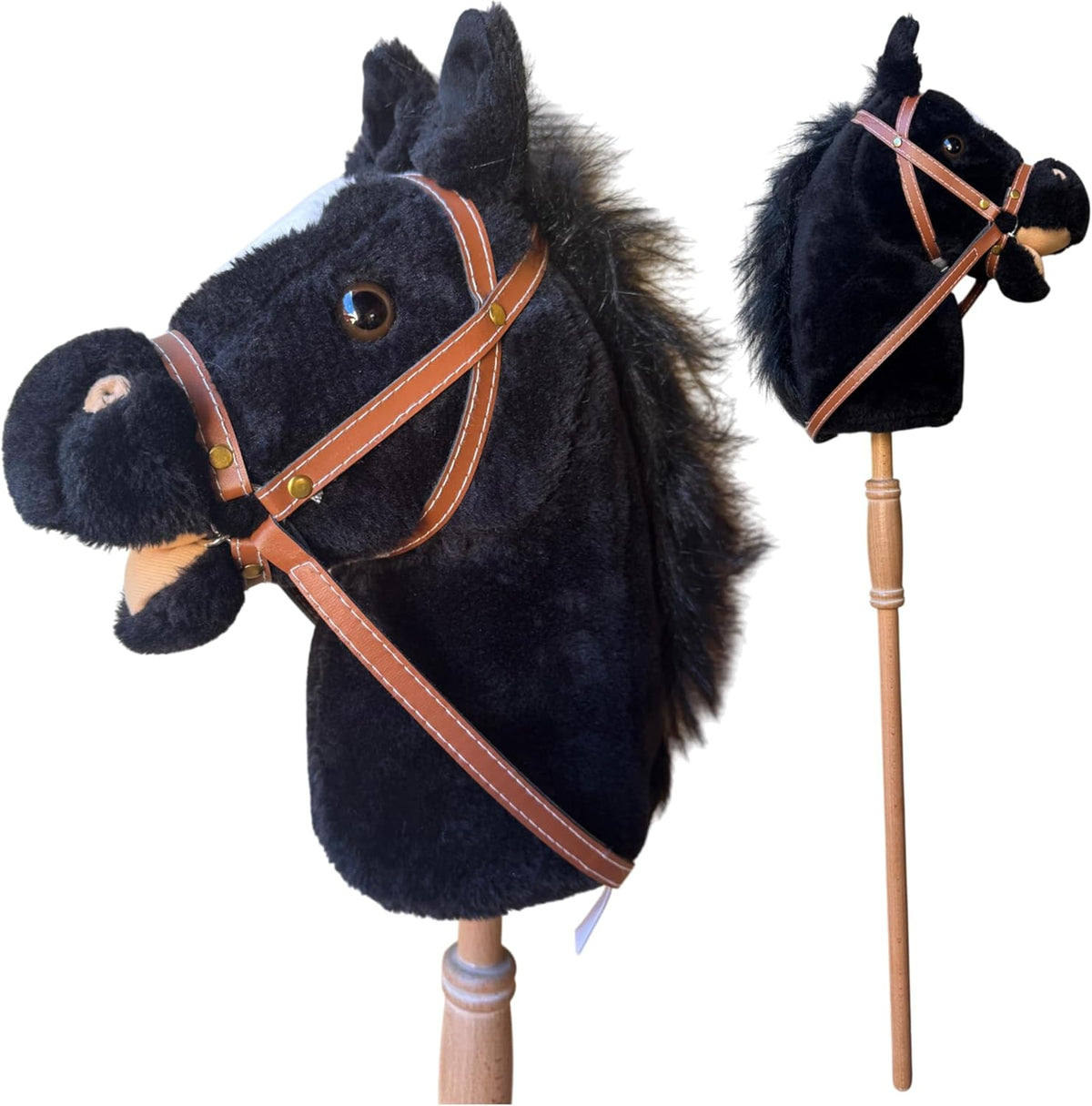 Stick Horse with Sound Effects